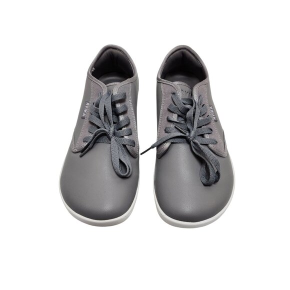Ryka Womens Gray Lace-Up Casual Sneakers Size 42 us 10 - Picture 2 of 10